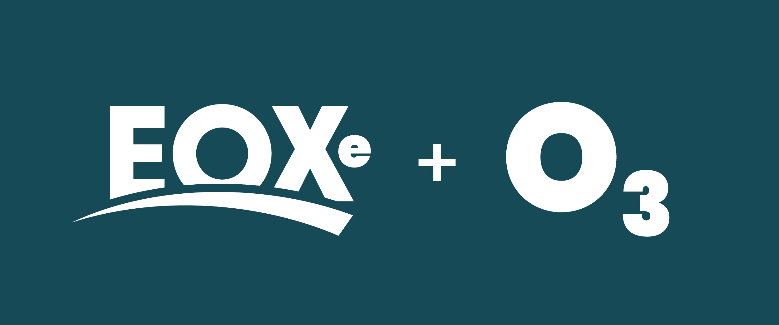 EOX + O₃